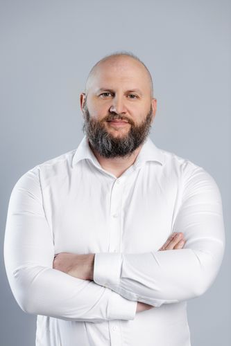 Speaker profile image for Dmitry  Bobrov
