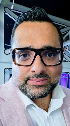 Speaker profile image for Hammayun Ali
