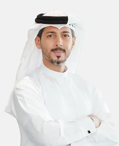 Speaker profile image for Hassan  Alnaqbi