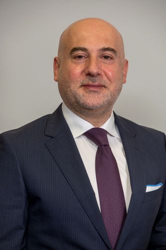Speaker profile image for Kamel Tawil