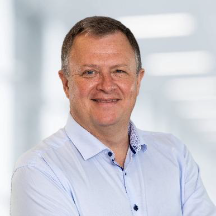 Speaker profile image for Menno  Parsons