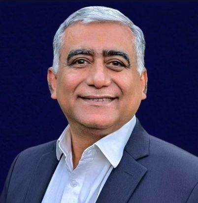 Speaker profile image for Ashish  Ahuja