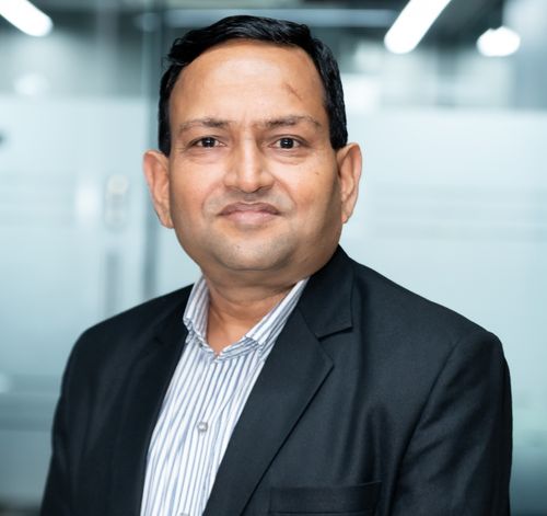 Speaker profile image for Suresh   Rathod