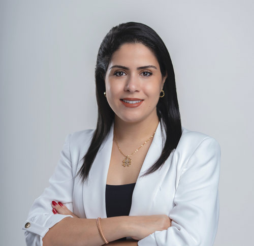 Speaker profile image for Aida  Elbouanani