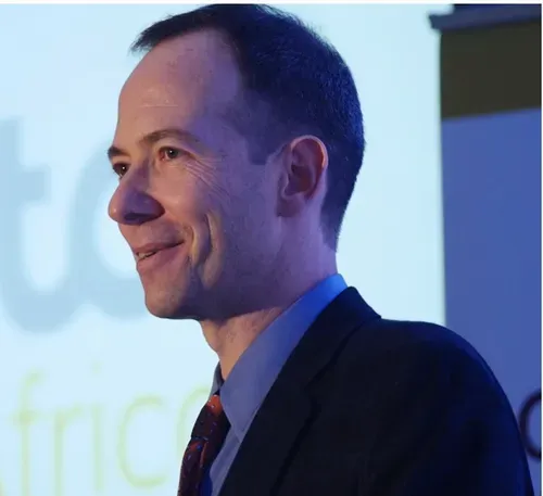 Speaker profile image for Judah Levine