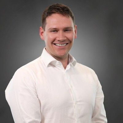 Speaker profile image for Kieran Murphy