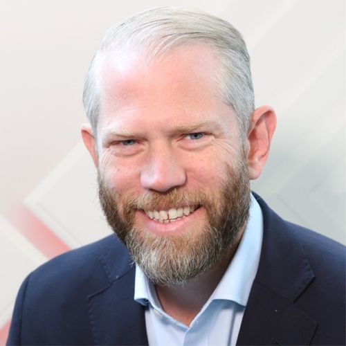 Speaker profile image for Robin Brown