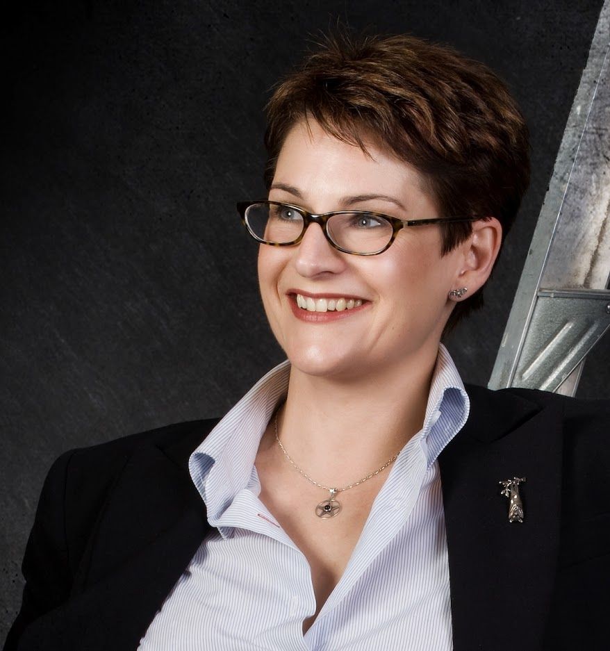 Terri Simpkin - Portman Partners