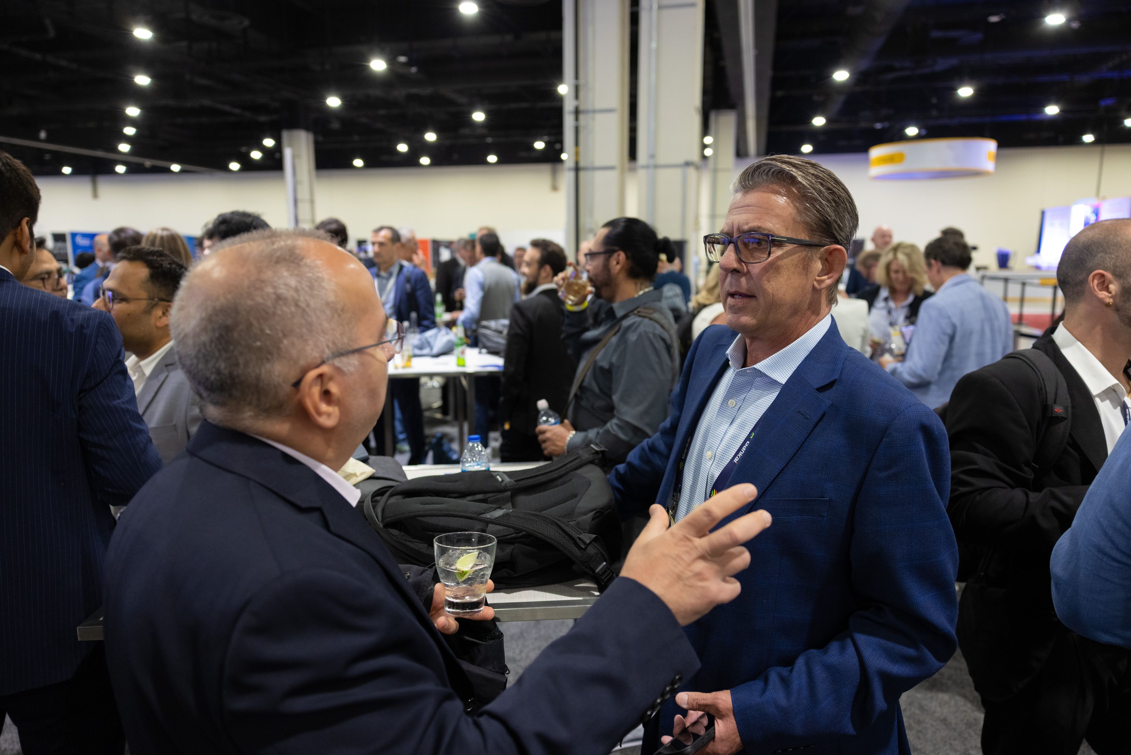 Ciena & EXA Infrastructure Happy Hour