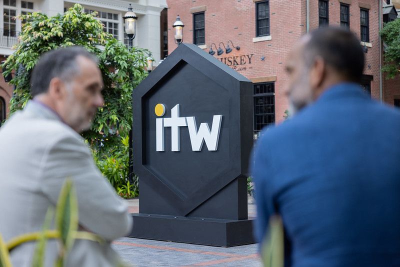 SOftware vendors at ITW