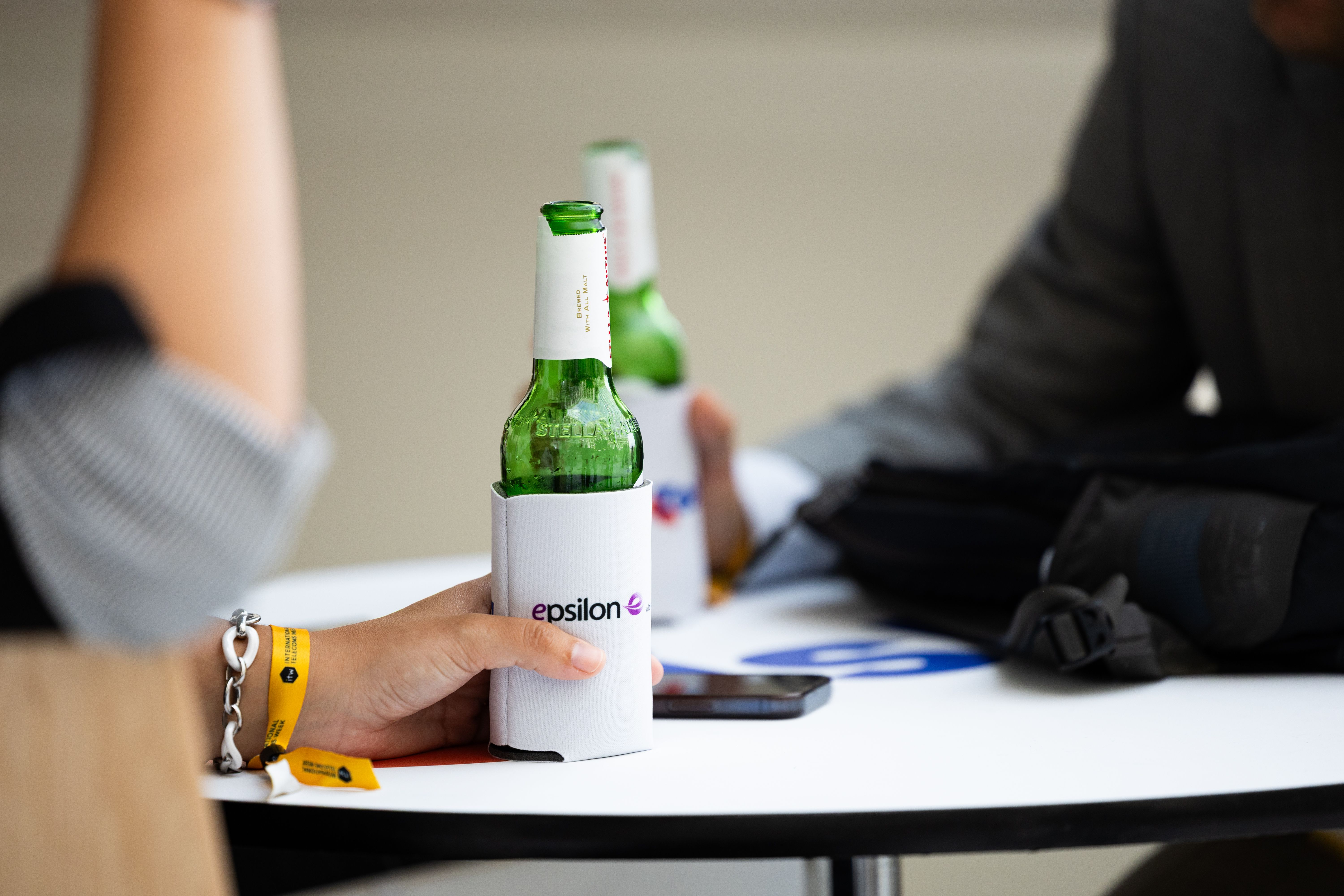 GLF 10 Years Drinks Reception 