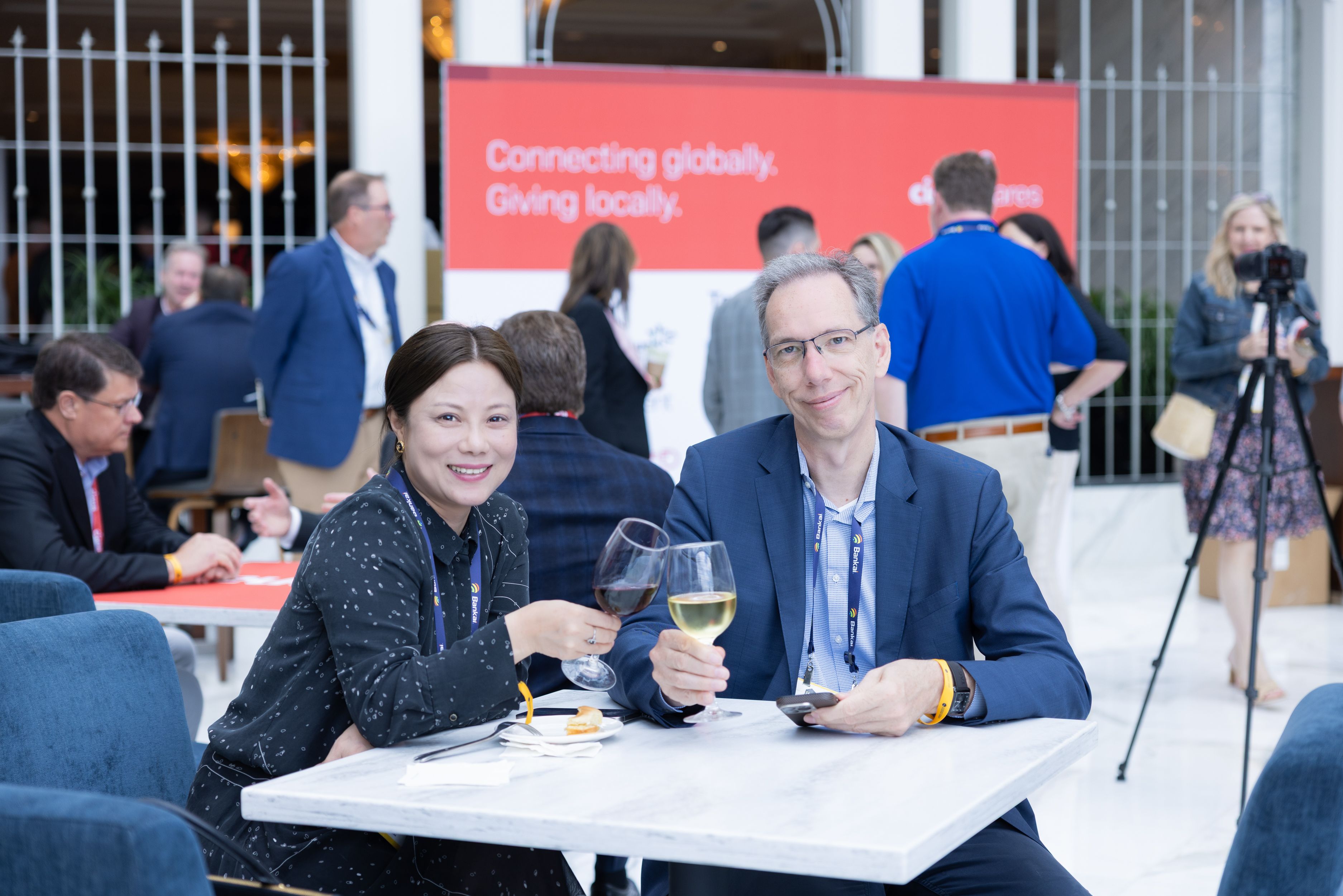 Ciena & Orange Happy Hour