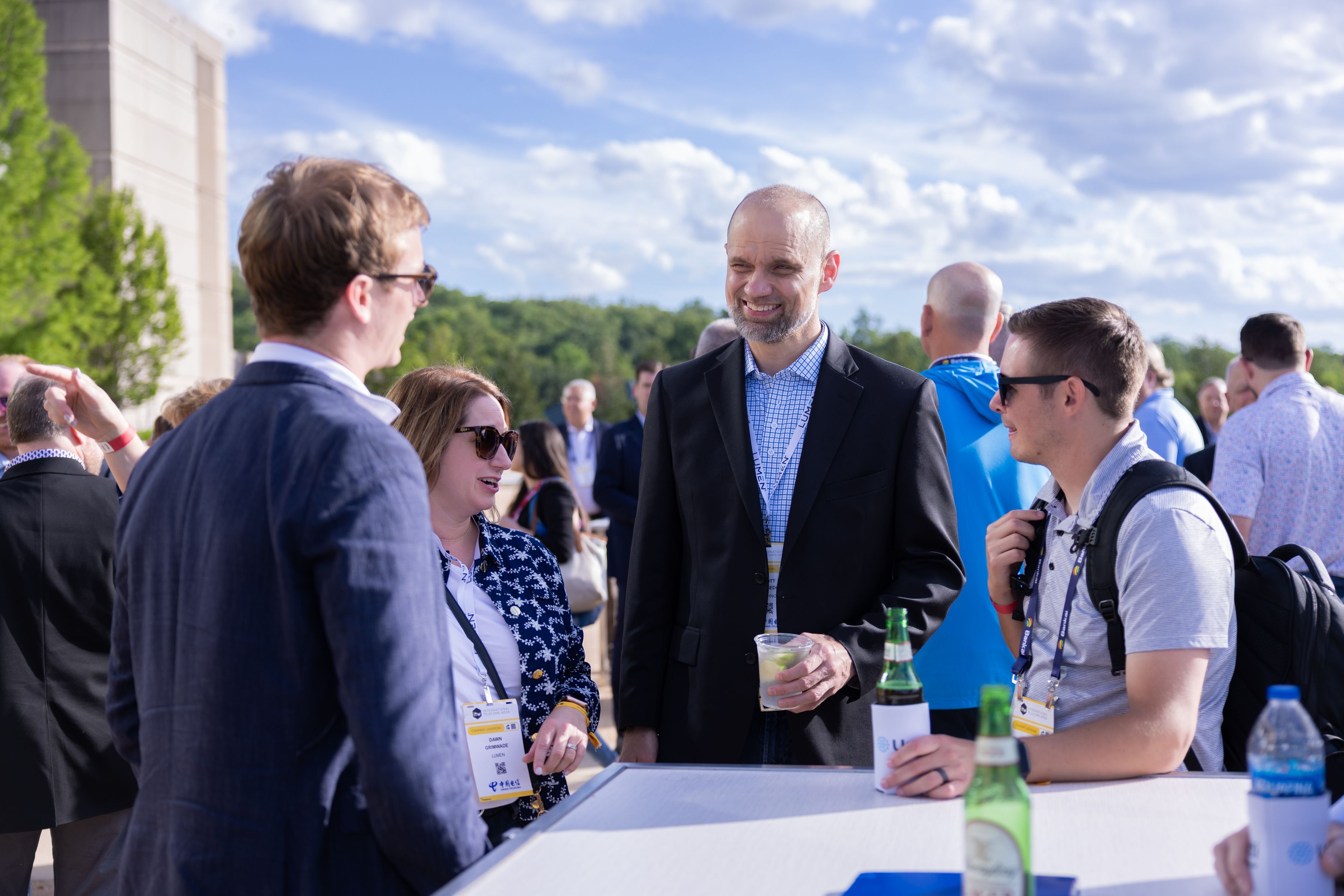 Ciena & Verizon Partner Solutions Happy Hour