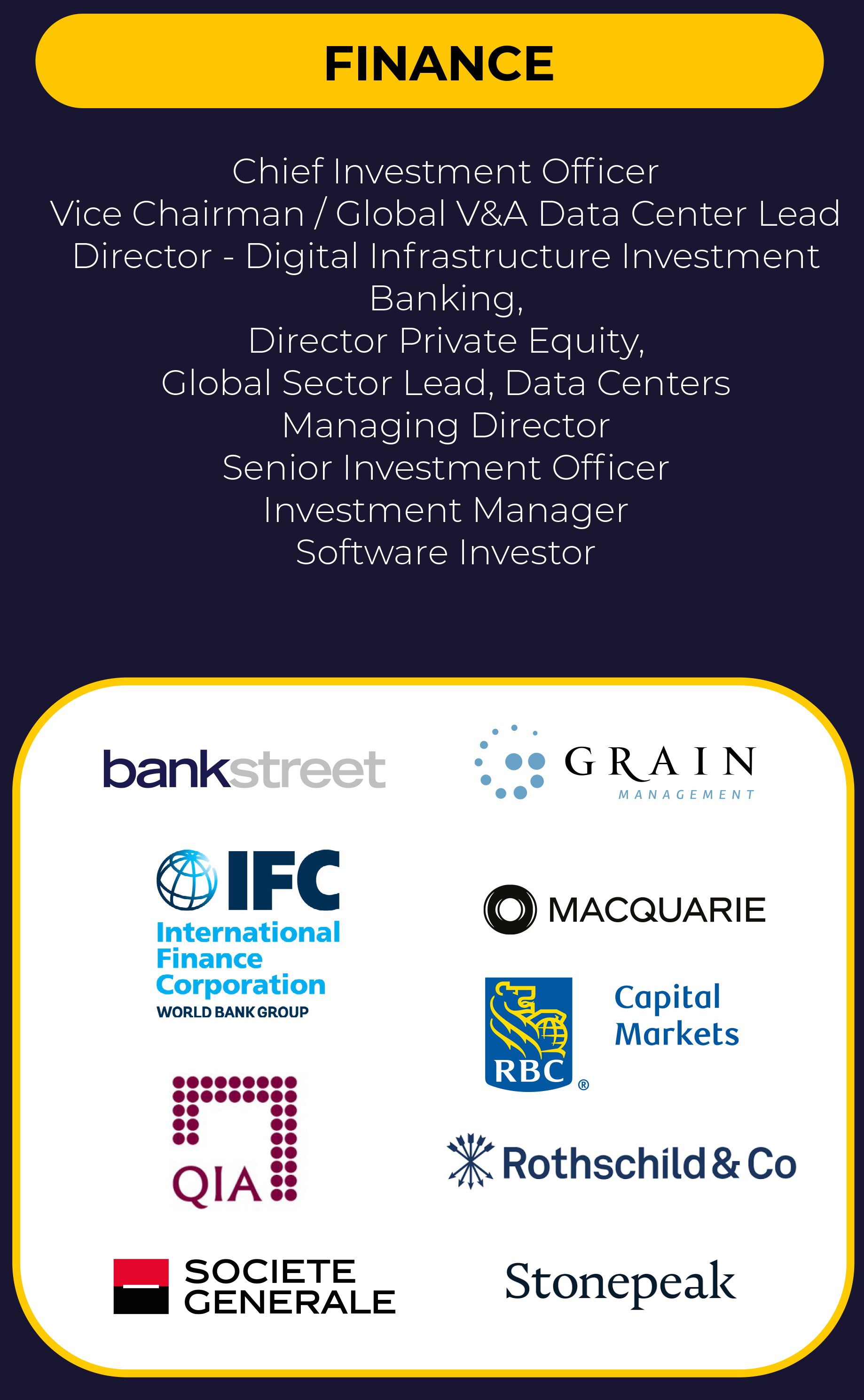 FINANCE