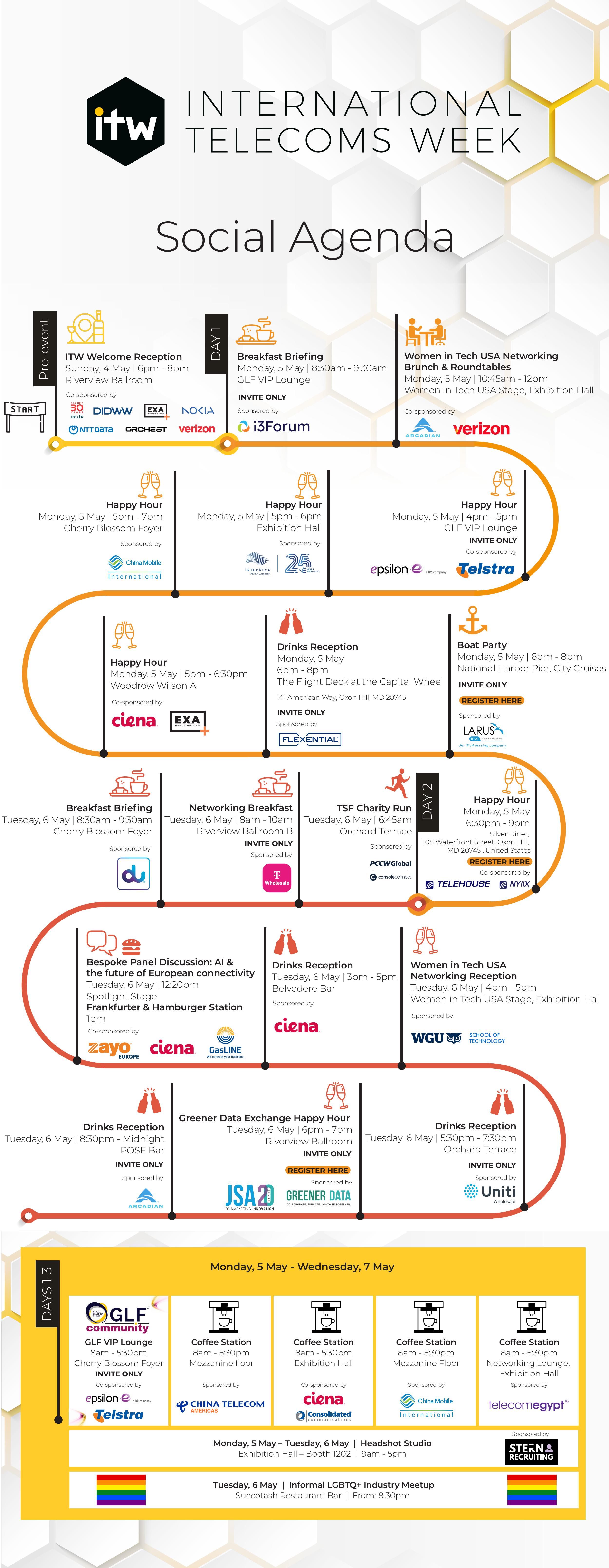social agenda updated