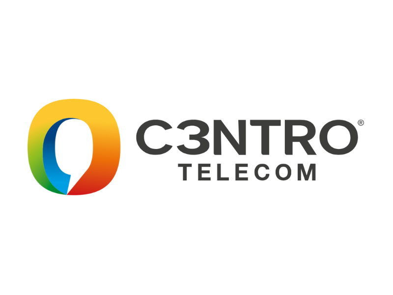 c3ntro telecom logo