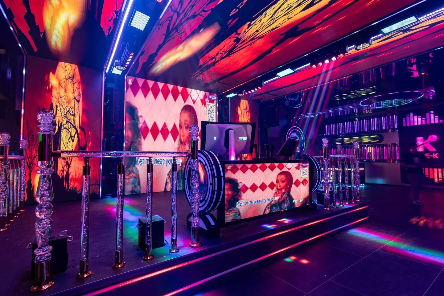 Live K Karaoke Bar - Hosted by ITW Nights