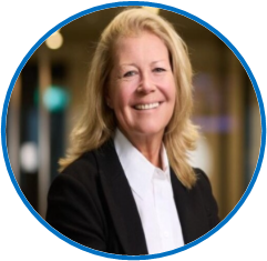 headshot of Sarah Mills