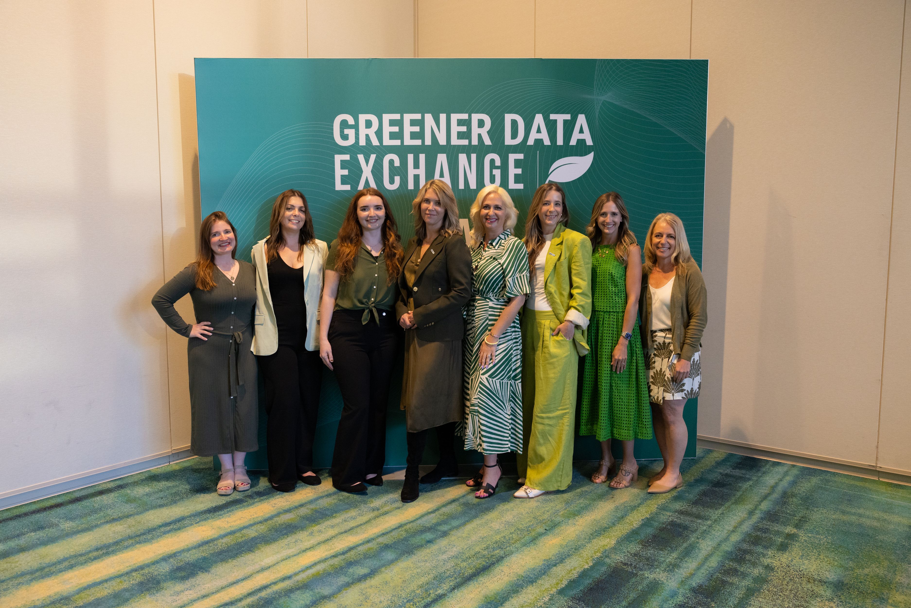 Greener Data Exchange: Volume 3 Book Lunch Celebration & Happy Hour by JSA 