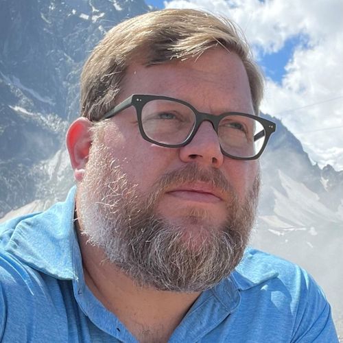 Justin Fair - Bureau of Cyberspace and Digital Policy, United States Department of State 