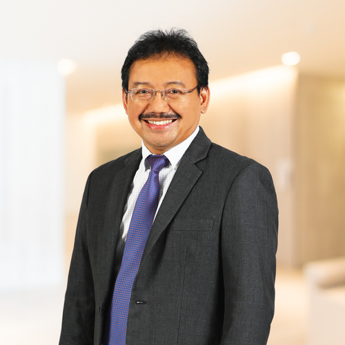 Baharul Nizam Said Daliman International Week 2025