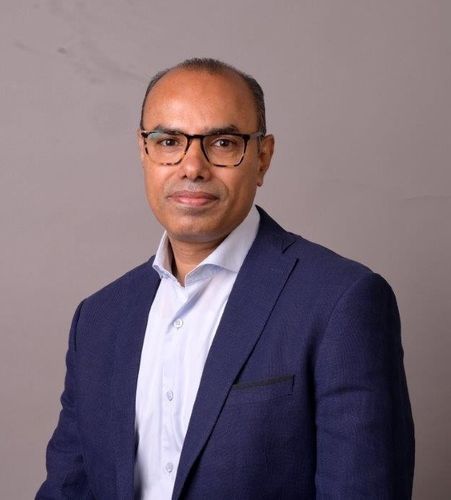 Binod Sriwastav - AIRTEL BUSINESS