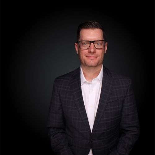 Justin Beck - Equinix