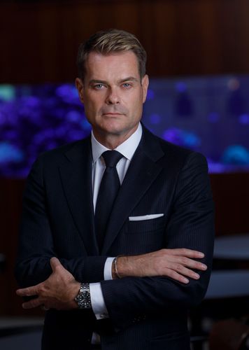 Kristian Nylund - Openmind Networks