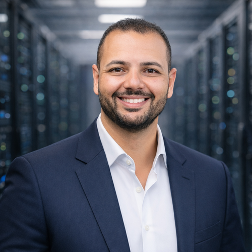 Milad Abdelmessih - KDDI TELEHOUSE
