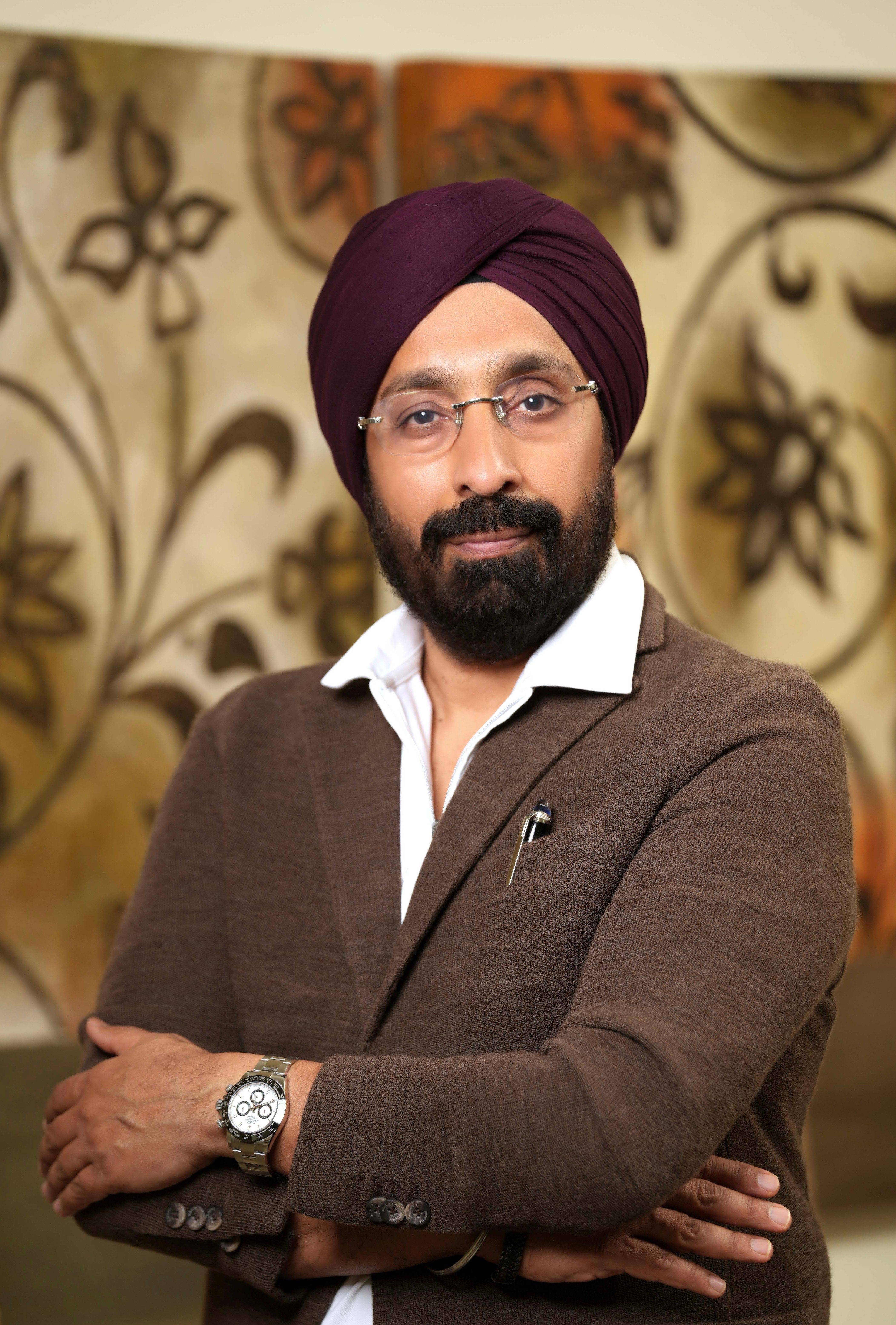 Navneet Singh - Ororedoo