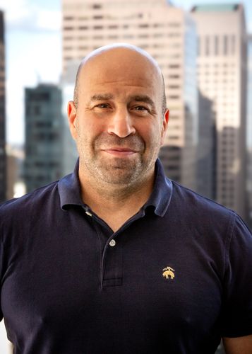 Tony Rossabi - OCOLO