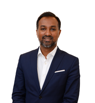 Ravindran Mahalingam