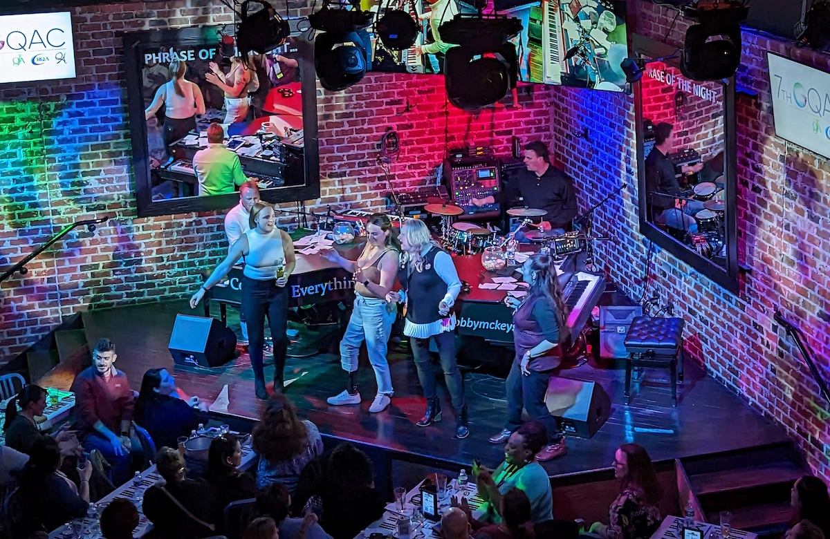 Bobby McKey's Dueling Piano Bar - Hosted by ITW Nights