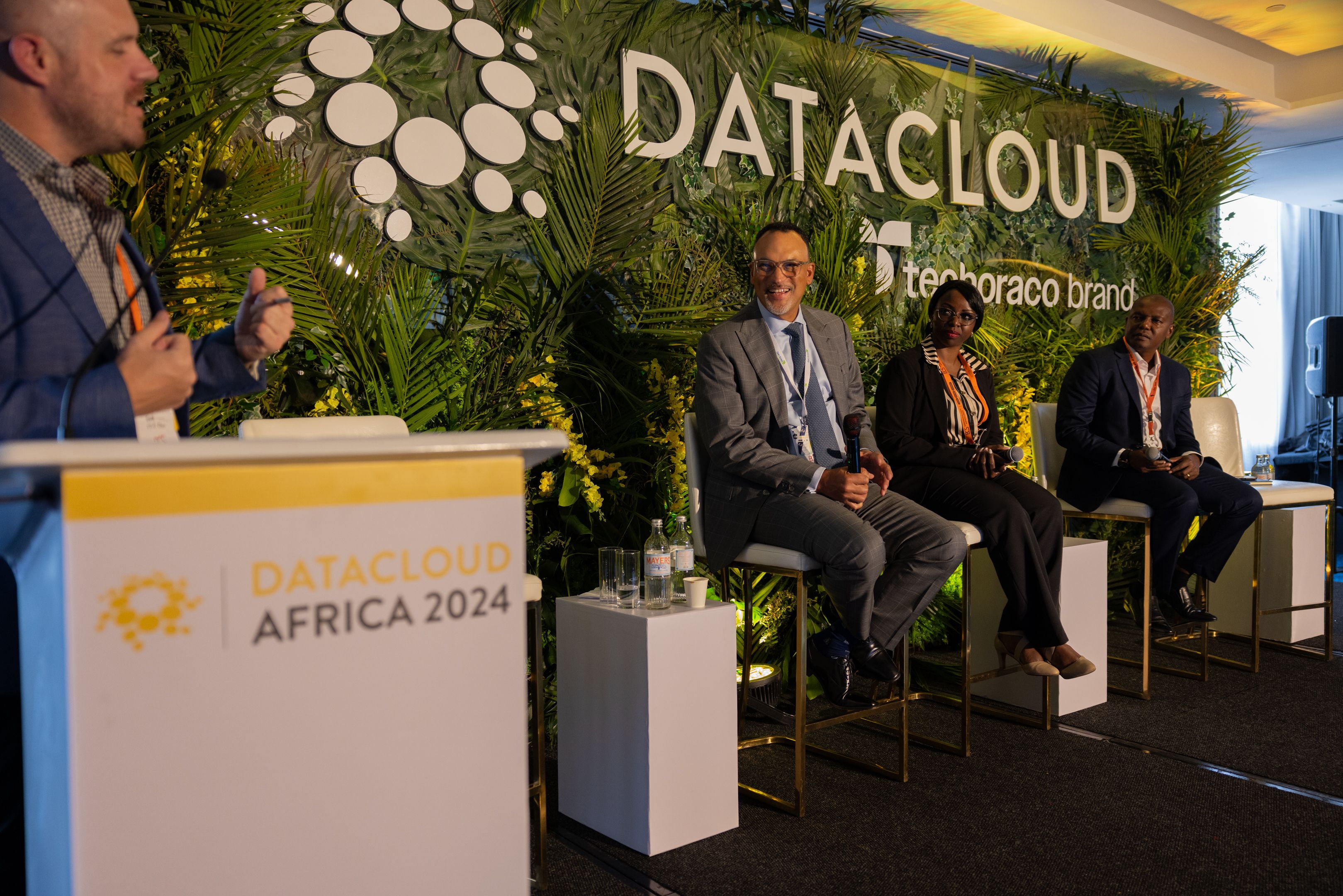 Co-located with Datacloud Africa