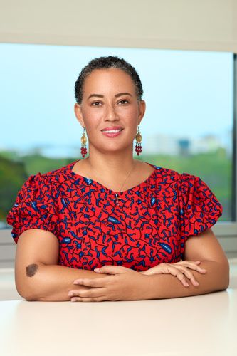 Estelle Akofio-Sowah