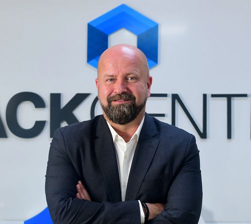 Lars Johannisson - Rack Centre