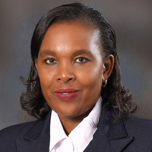 Margaret Nyambura Ndung’u