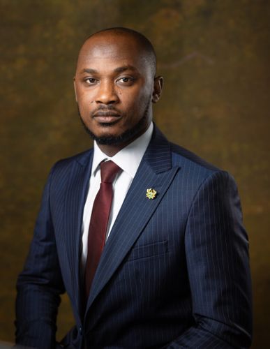 Raymond Oppong-Dapaah - Ultranet