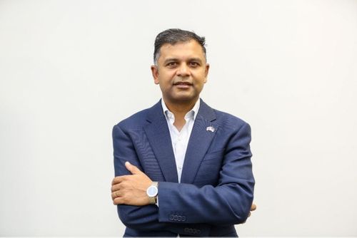 Snehar Shah - IXAFRICA