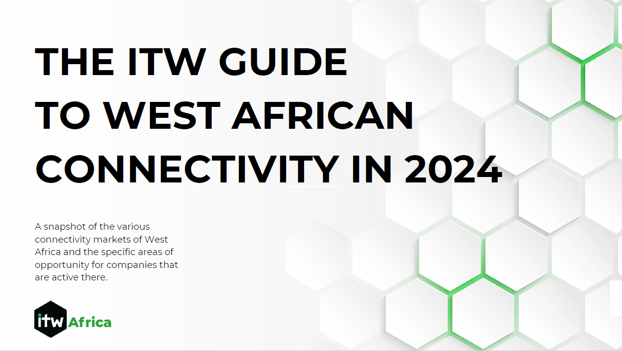 west african digital infrastructure 