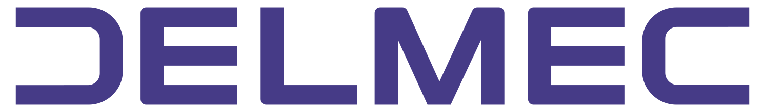 Delmec logo