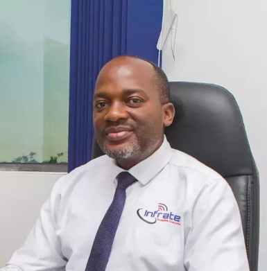 Evans Silavwe CEO Infratel