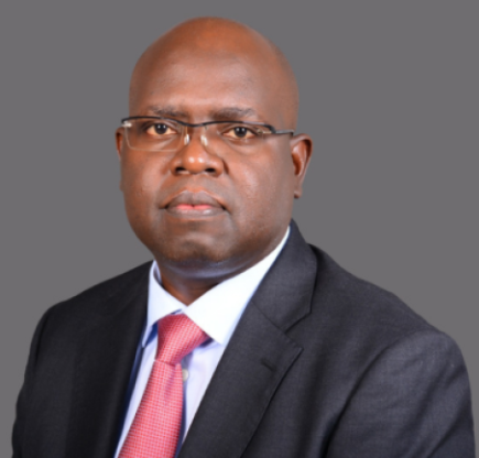 George Odenyo CEO ATC Kenya