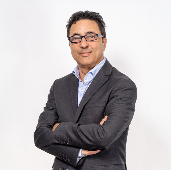 Hatim Zougary CSO NETIS