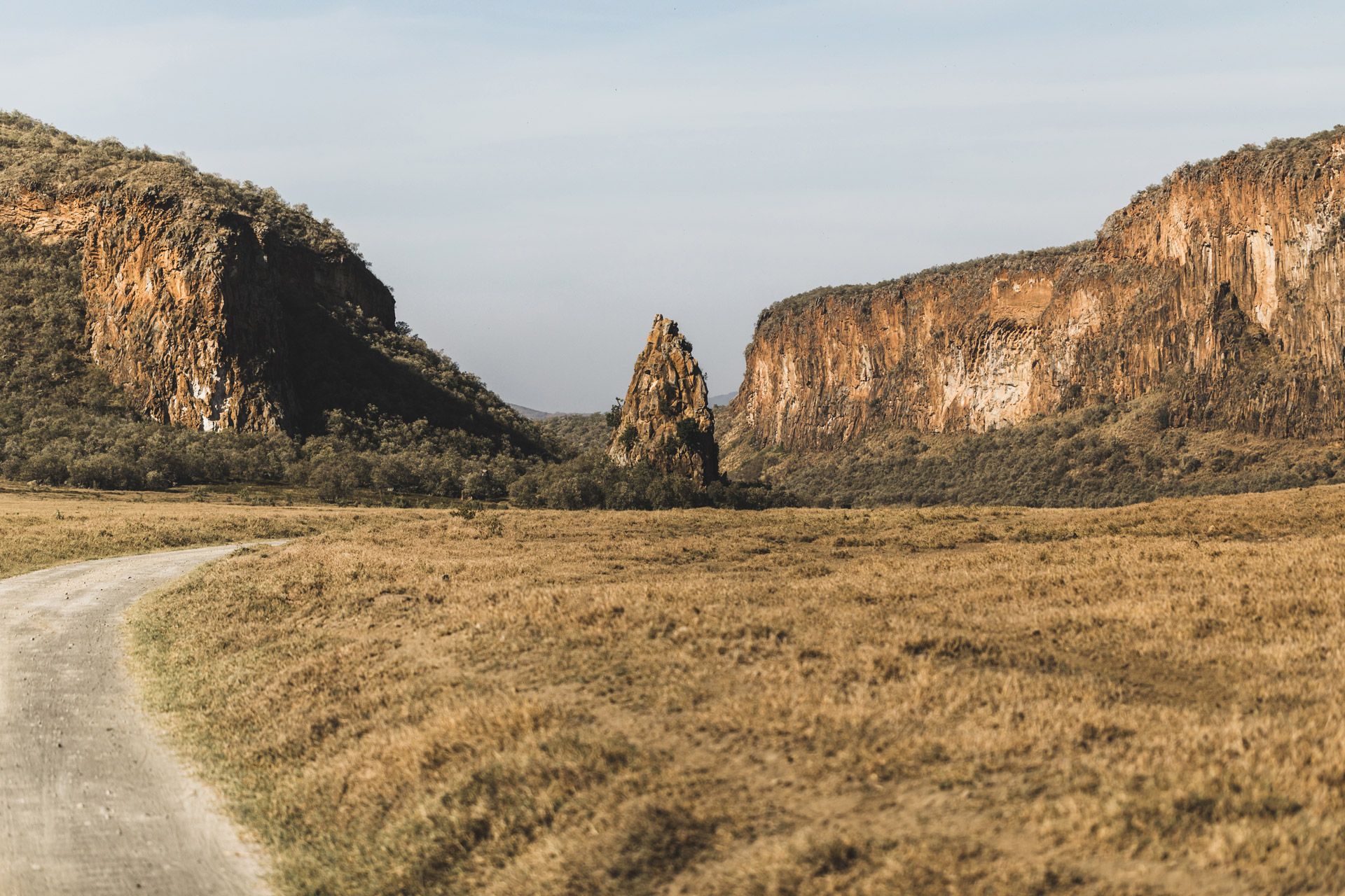 Day Trip to Lake Naivasha & Hell’s Gate National Park
