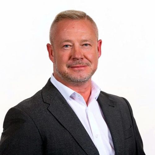 Adrian Chapman - Paradigm Infrastructure
