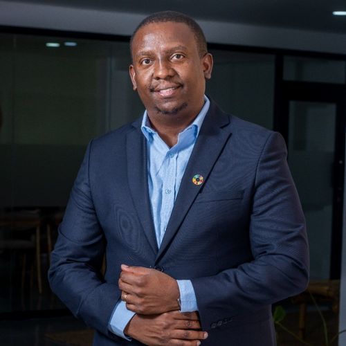 Amon Mwadime - Africa Minigrid Developers Association