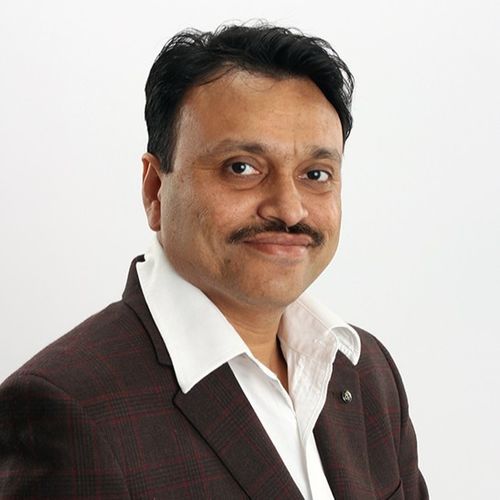 Apurba Tribedi - Bentley Systems