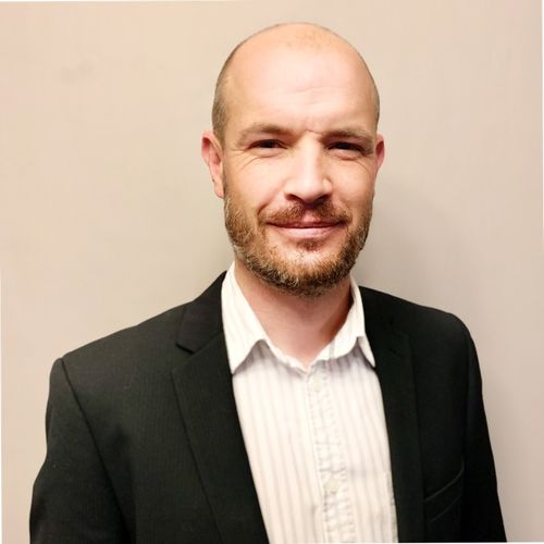 Barry Lottering - Paradigm Infrastructure