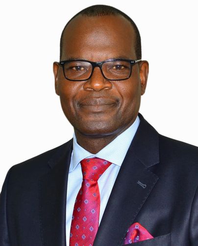 John Omo - African Telecommunications Union